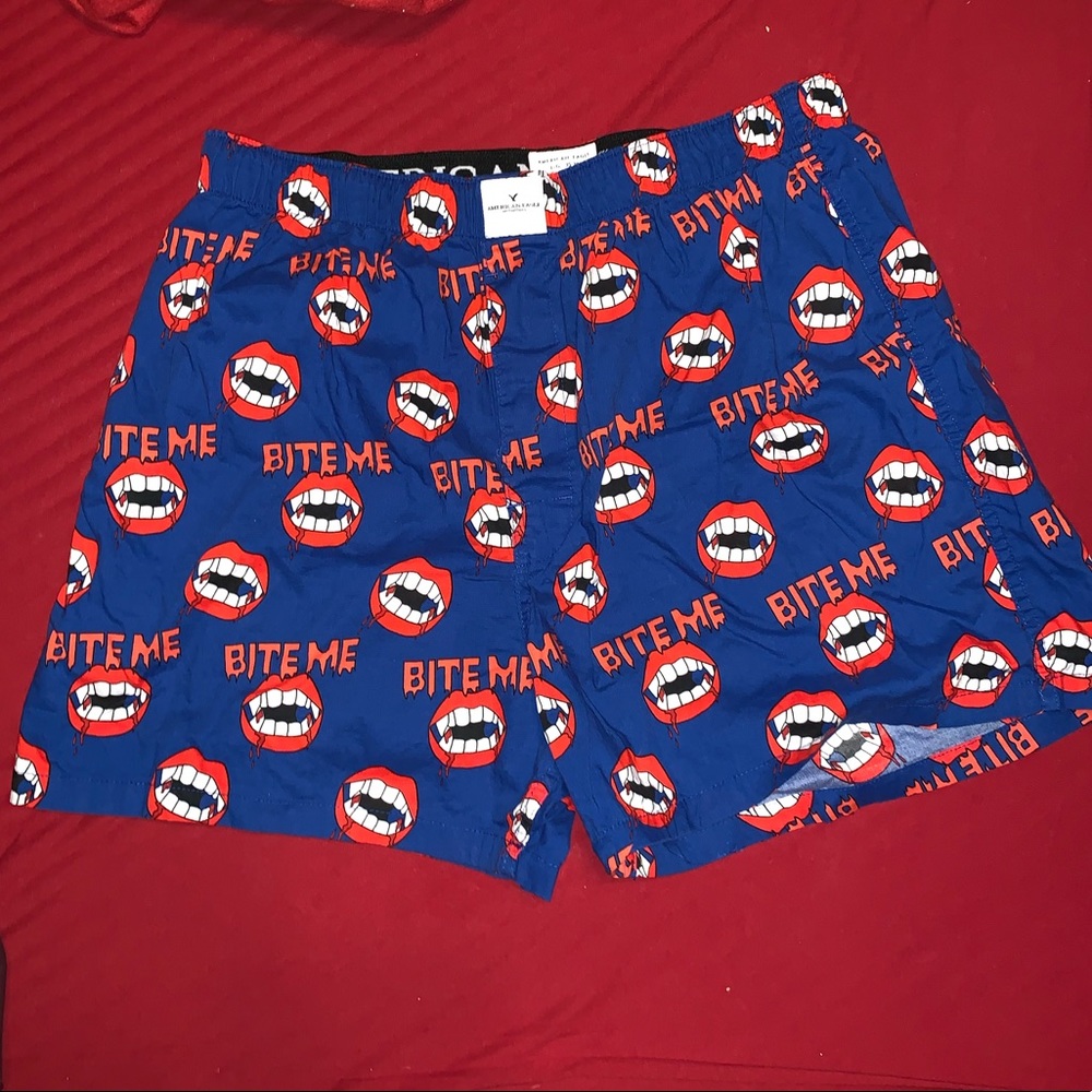 NWOT American Eagle boxers